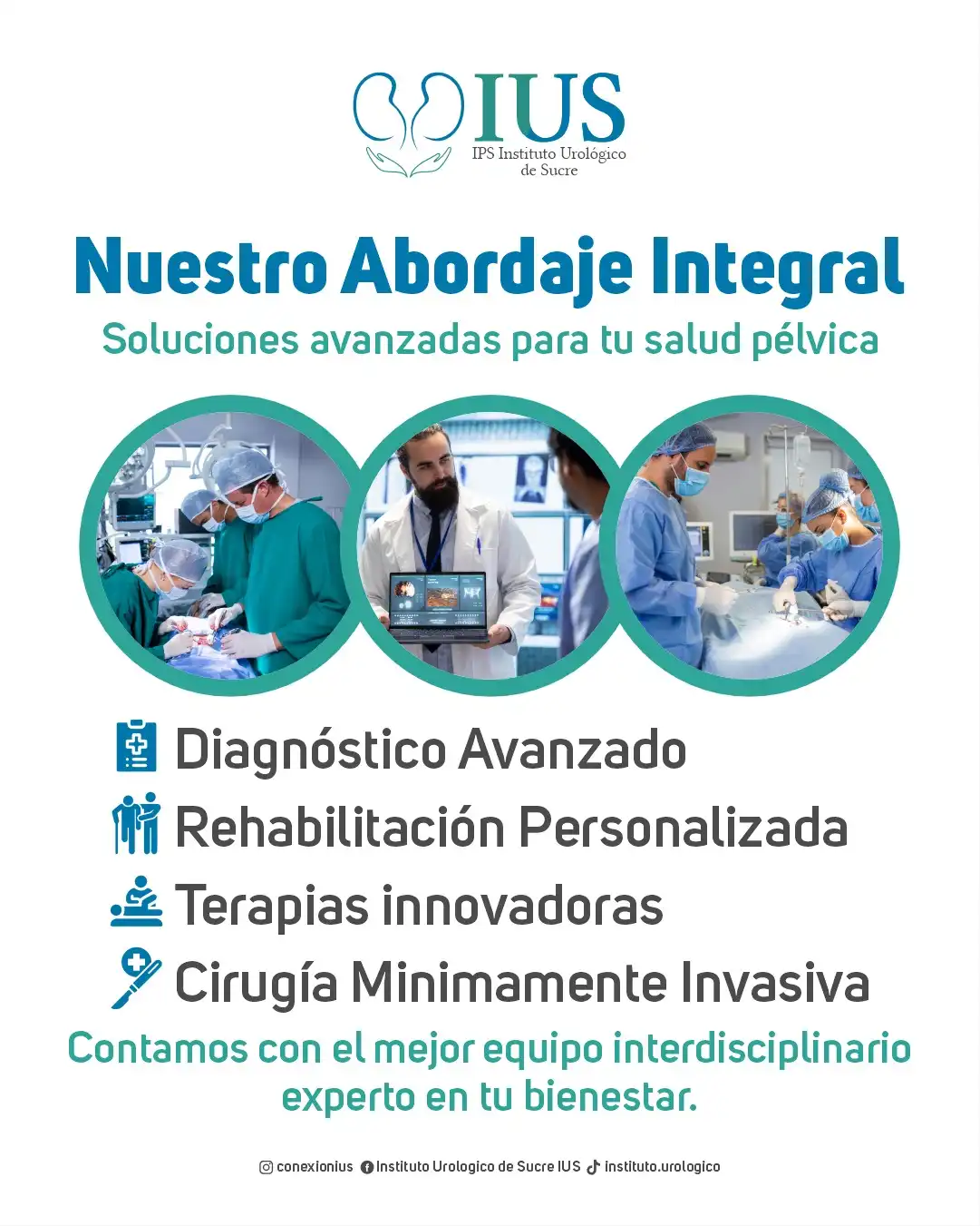 Nuestro abordaje